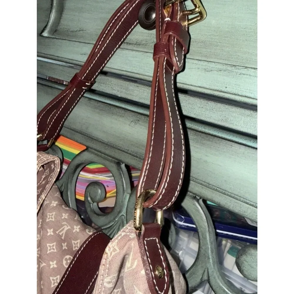 Louis Vuitton Monogram Idylle Romance Hobo Shoulder Bag